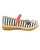 Babies Cherry blanc/noir/rouge