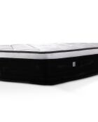 Matelas Suite blanc/noir - 140x190 cm