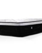 Matelas Suite blanc/noir - 140x200 cm