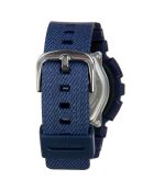 Montre Femme en Résine Baby-G bleu foncé