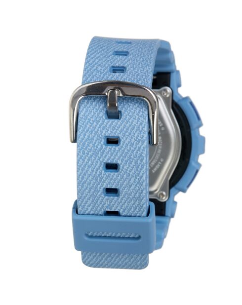 Montre Femme en Résine Baby-G bleu ciel