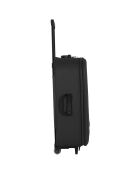 Valise Moyen Séjour 4 roues Dacca 58 cm noire