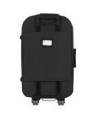 Valise Moyen Séjour 4 roues Dacca 58 cm noire