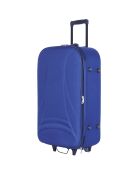 Valise Cabine 4 roues Dacca 48 cm bleu marine