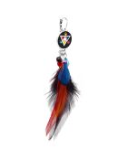 Orecchini Apakurias multicolori