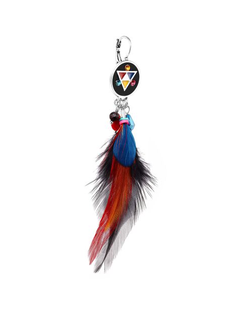 Orecchini Apakurias multicolori
