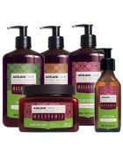 Kit Programme réparateur intense Argan & Macadamia cheveux secs et abîmés - 5 pièces