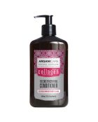 Après-Shampooing revitalisant Argan et Collagène cheveux fins et dévitalisés -  400 ml