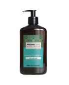 Soin réparateur sans rinçage Argan et Karité cheveux bouclés -  400 ml
