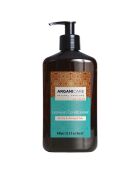 Soin protecteur sans rinçage Argan et Karité cheveux secs et abîmés -  400 ml