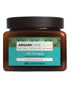 Masque nourrissant Argan et Karité cheveux secs et abîmés -  500 ml