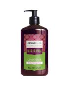 Après-Shampooing réparateur Argan & Macadamia cheveux secs et abîmés -  400 ml