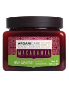 Masque réparateur Argan & Macadamia cheveux secs et abîmés -  500 ml