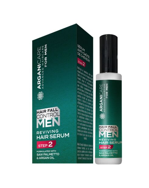 Sérum anti-chute de cheveux Etape 2 - 60 ml