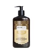 Après-Shampooing reconstructeur à l'huile de Ricin Bio tous types de cheveux -  400 ml