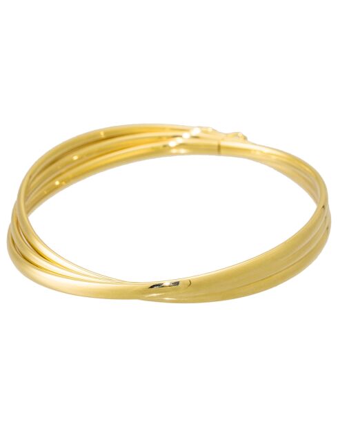 Bracelet Trio d'or or jaune