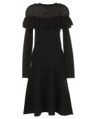 Robe Jackpot patineuse noire