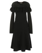 Robe Jackpot patineuse noire