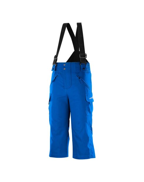 Pantalon de Ski Esot bleu électrique