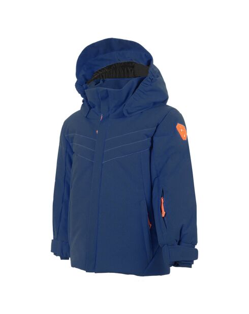 Veste de Ski Fizzy bleu foncé