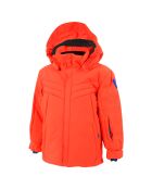 Veste de Ski Fizzy orange