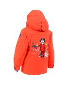 Veste de Ski Fizzy orange