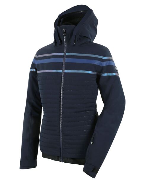 Veste de Ski Loriaz bleu foncé