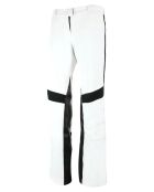 Pantalon de ski Move Wave blanc/noir