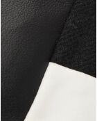 Pantalon de ski Move Wave blanc/noir