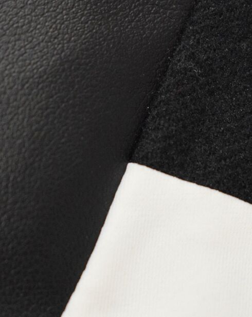 Pantalon de ski Move Wave blanc/noir
