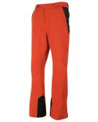 Pantalon de ski Sprint Master rouge