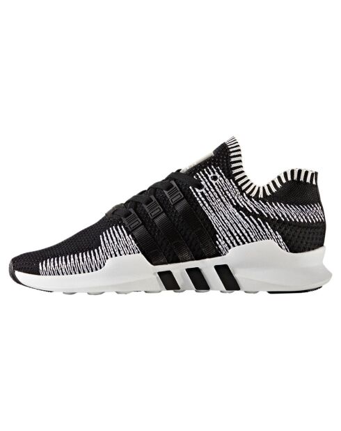 Baskets Eqt Support Adv Pk noir/blanc