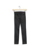Jean Waxe en Toile de Coton noir