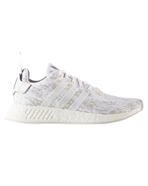 Baskets Nmd R2 W blanches