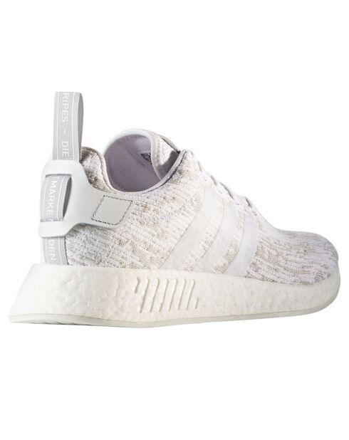 Baskets Nmd R2 W blanches