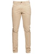 Pantalon Garven beige clair