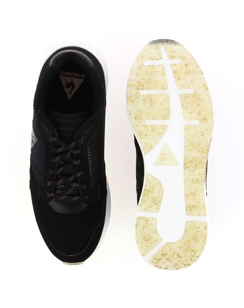 Baskets Omega X noires