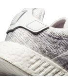 Baskets Nmd R2 W blanches