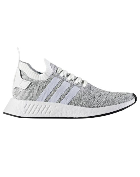 Baskets Nmd_R2 Pk grises