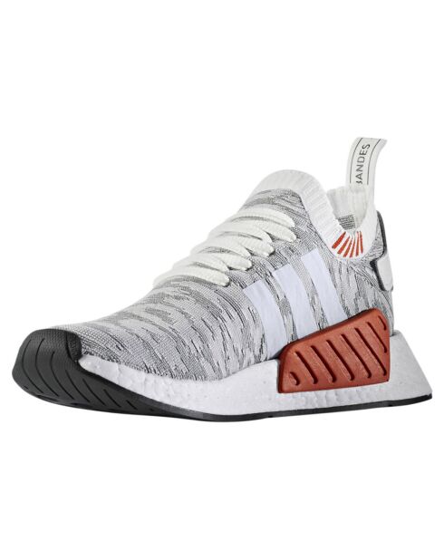 Baskets Nmd_R2 Pk grises