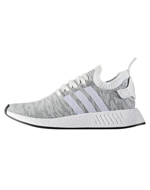 Baskets Nmd_R2 Pk grises