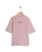T-Shirt Message rose