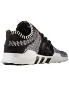 Baskets Eqt Support Adv Pk noir/blanc