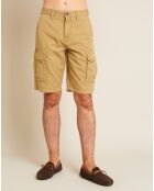 Short Webster Lake beige