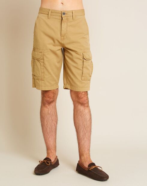 Short Webster Lake beige