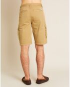 Short Webster Lake beige