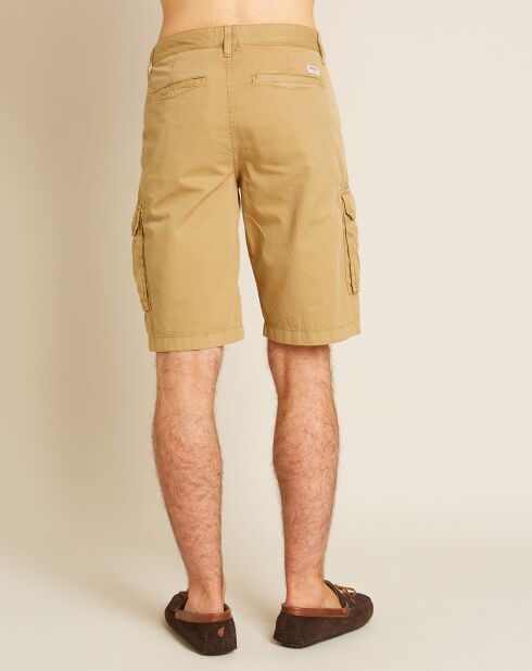 Short Webster Lake beige