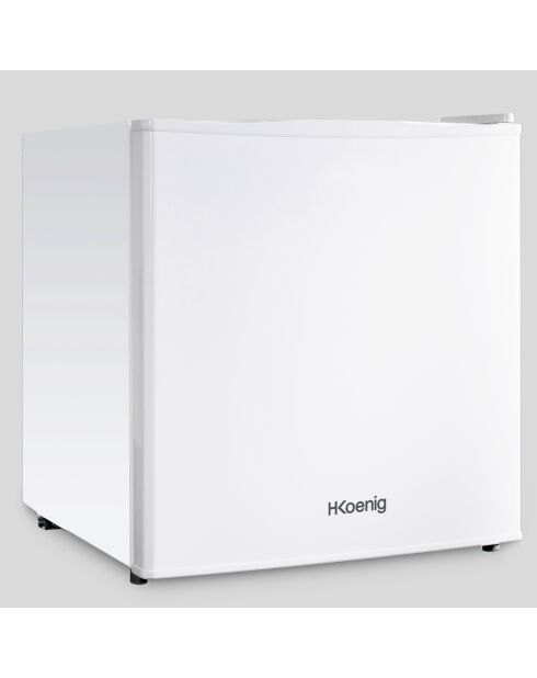 Mini congélateur pose libre FGW400 blanc - 32L