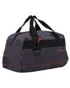 Sac de Voyage Toulouse 42 cm gris/orange