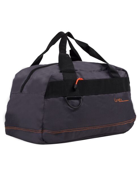 Sac de Voyage Toulouse 42 cm gris/orange